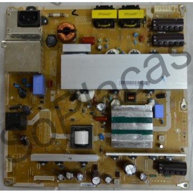 PLACA FONTE SAMSUNG BN44-00511A PN51E7000F PN51E8000G PSPF381501B (SEMI NOVA) Placa fonte SAMSUNG www.soplacas.tv.br